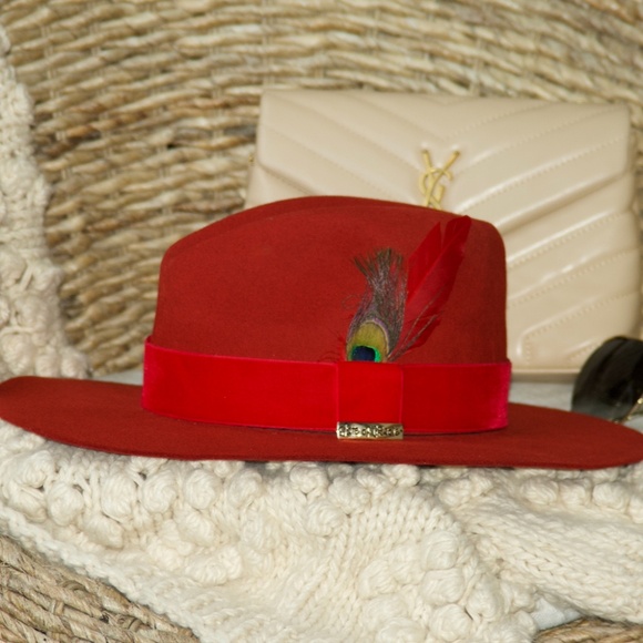 RUBI WOOL HAT - Picture 10 of 13